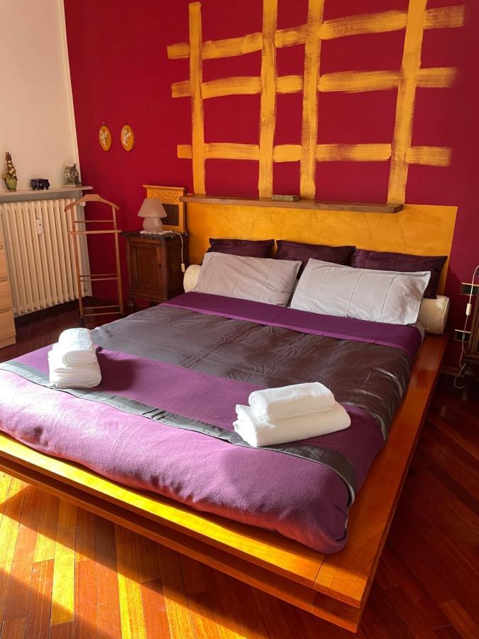 Zen Apartment Located In Turin Pre Hill Dış mekan fotoğraf