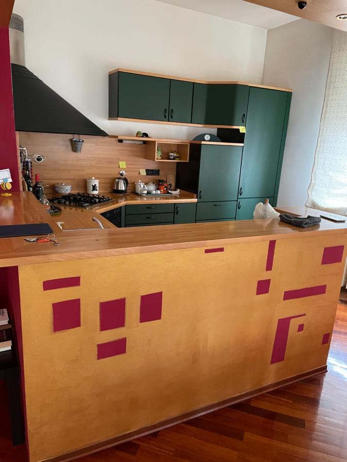 Zen Apartment Located In Turin Pre Hill Dış mekan fotoğraf