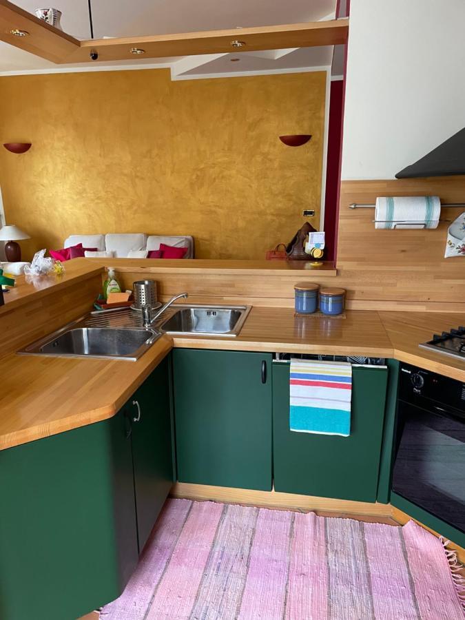 Zen Apartment Located In Turin Pre Hill Dış mekan fotoğraf